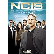 Amazon.co.jp: NCIS ネイビー犯罪捜査班 シーズン7 DVD-BOX